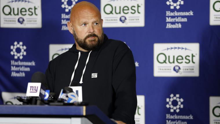 does new york giants hc brian daboll have hottest seat in nfl?