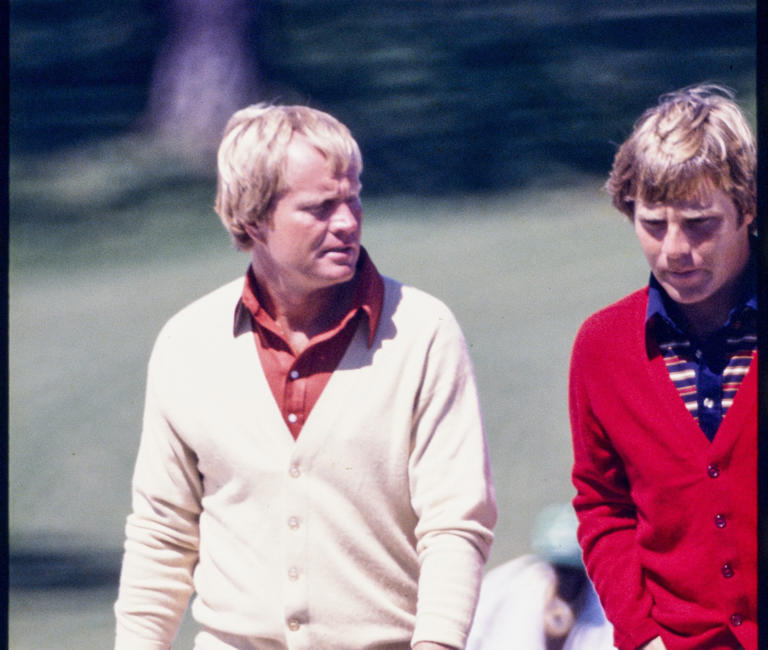 Jack Nicklaus' 1977 Memorial win came after he was 'picking up papers and cigarette butts'