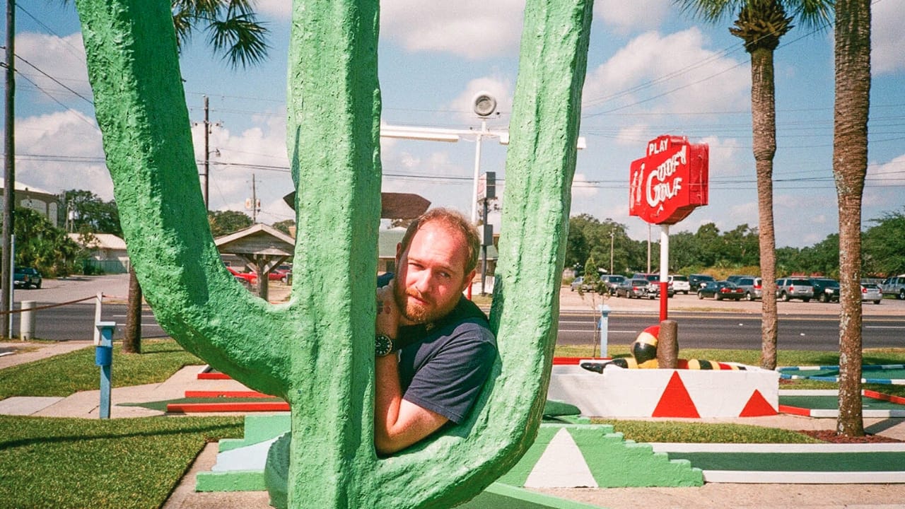 <p><span>Decked-out mini golf courses are some of the most entertaining attractions to drive past (and play at) in beach towns. Established in 1958, Goofy Golf in Fort Walton is one of America’s first quirky putt-putt courses. </span></p><p><span>It has a giant cement dinosaur at the entrance as well as windmills, sharks, and snakes to golf through along the courses. This stop brings nostalgia value and fun for all ages at just a few bucks per person.  </span></p><p><span>Location: 401 Eglin Pkwy NE, Fort Walton Beach, FL 32547</span></p>