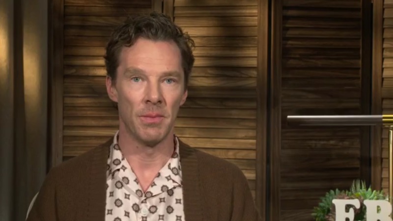 Dean’s A-List Interview: Benedict Cumberbatch In New Netflix Series ‘Eric’