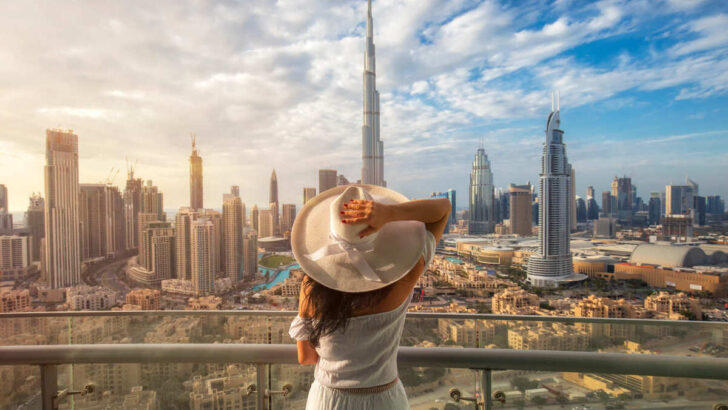 New ‘Grand Visa' Will Allow Tourists To Easily Visit These 6 Gulf Countries