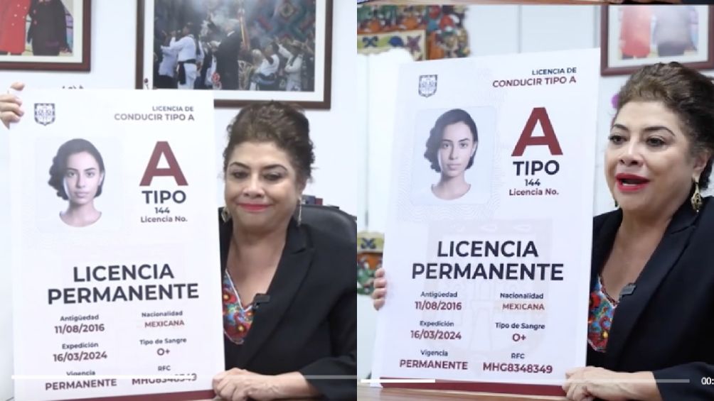 ¿Cuándo Puedes Sacar La Licencia De Manejo Permanente En La CDMX? Esto ...