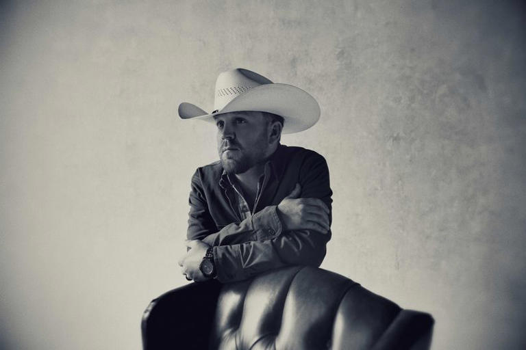 Country superstar Justin Moore set for August concert in Watertown