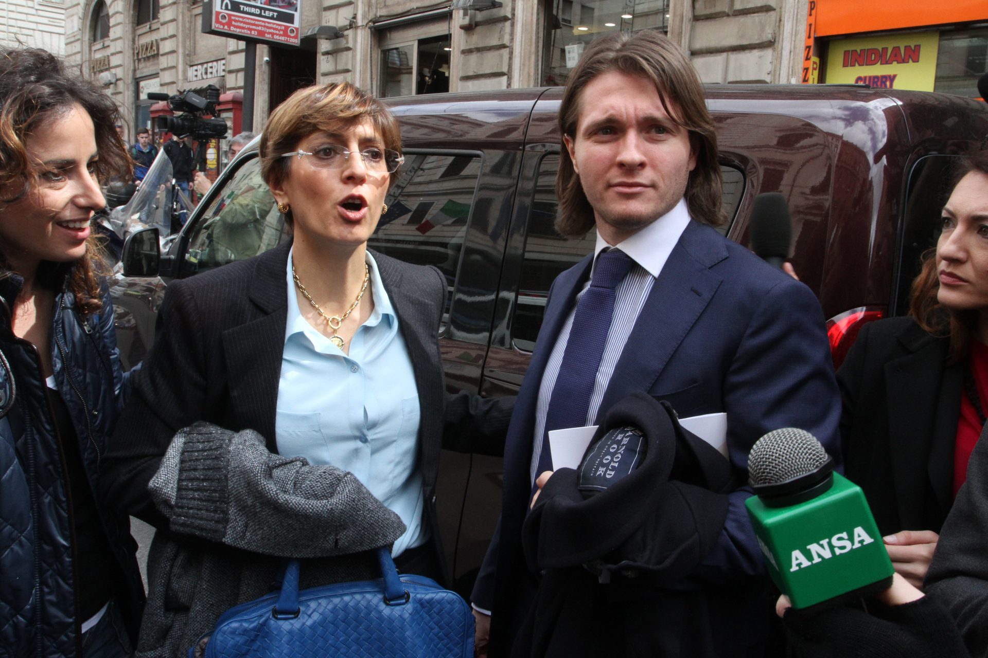 Italian Court Upholds Amanda Knox Slander Conviction Over The 2007 ...