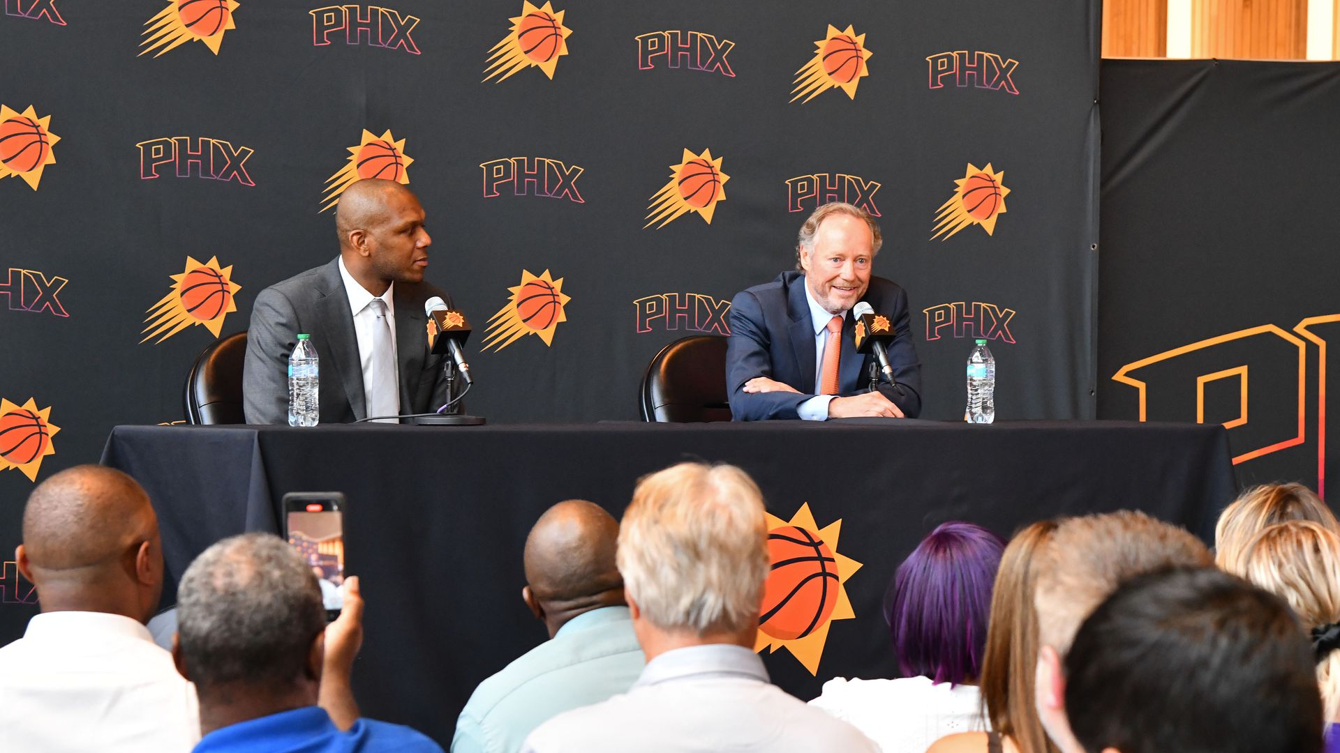 Inside The Suns - Topics: Mike Budenholzer, Realistic And ‘dream ...