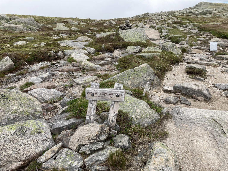 Enjoy the hike: All trails are now open in Baxter State Park