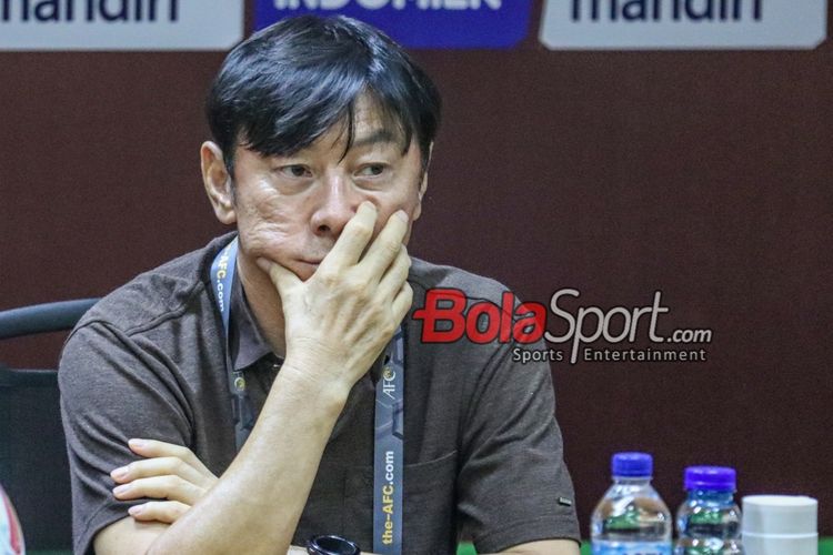 Kata Shin Tae-yong Usai Timnas Indonesia Dibungkam Irak, Ini Yang Harus ...