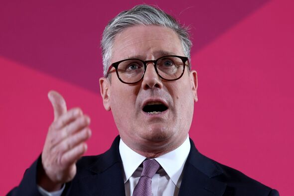 Only 18 Percent Of British Voters Believe Keir Starmer''s Pledges On ...