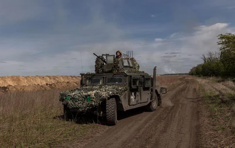 russia-ukraine war: frontline update as of june 6