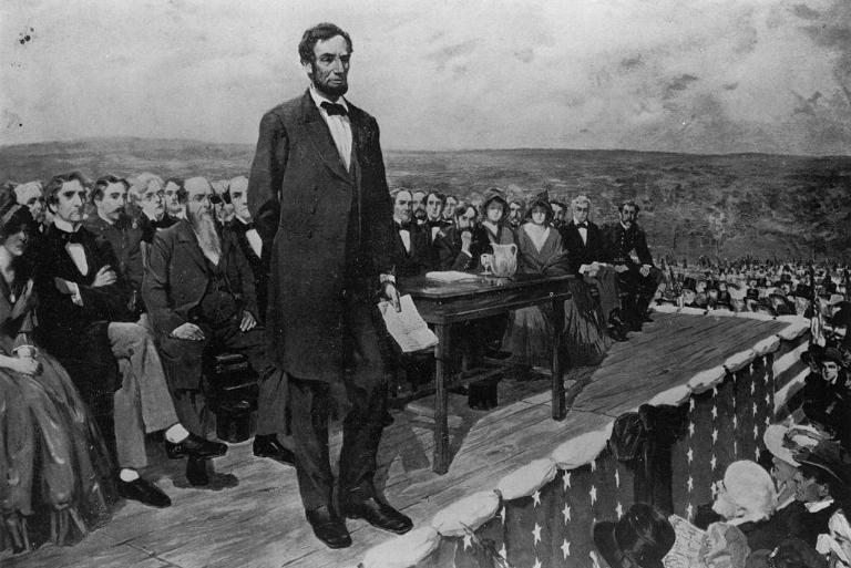 <p>However, Lincoln's views changed over time. During the last speech he ever gave, on April 11, 1865, the president expressed that he felt that any Black man who had served on the side of the Union during the war should be given the right to vote. </p> <p>This was a different opinion than he had expressed years earlier during the 1858 Senate debate when he'd said that African-Americans shouldn’t have the right to vote, serve on juries, hold office, or marry white people. </p>
