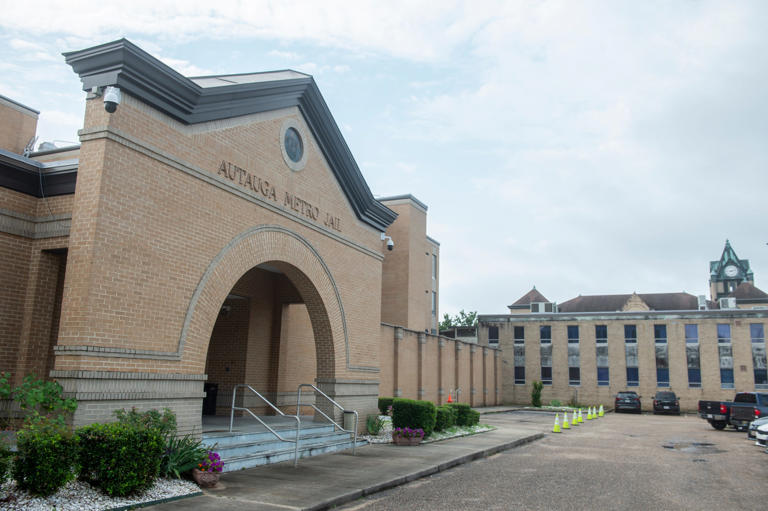 Autauga Metro Jail being evacuated amid health and safety concerns