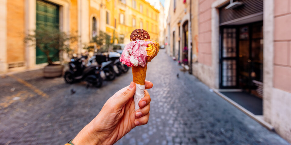 Der große (Pr)Eis-Vergleich: So viel kostet eine Eiskugel im Urlaub