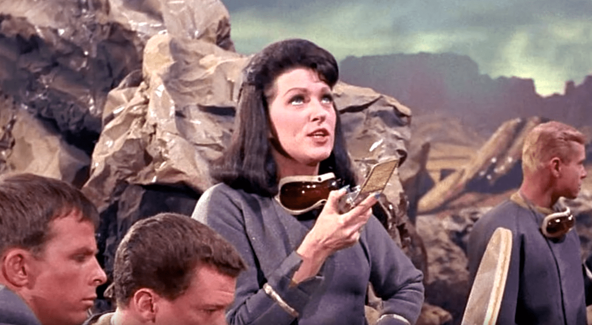 <p>In the original pilot, Majel Barrett, who at the time was Gene Roddenberry’s girlfriend (she later became his wife) played first officer Number One. The reason for her replacement was twofold. Firstly, the producers didn’t want to give a woman a leading role simply because she was the producer’s girlfriend, and secondly, test audiences didn’t like her character. Her role was later modified to Nurse Chapel.</p>