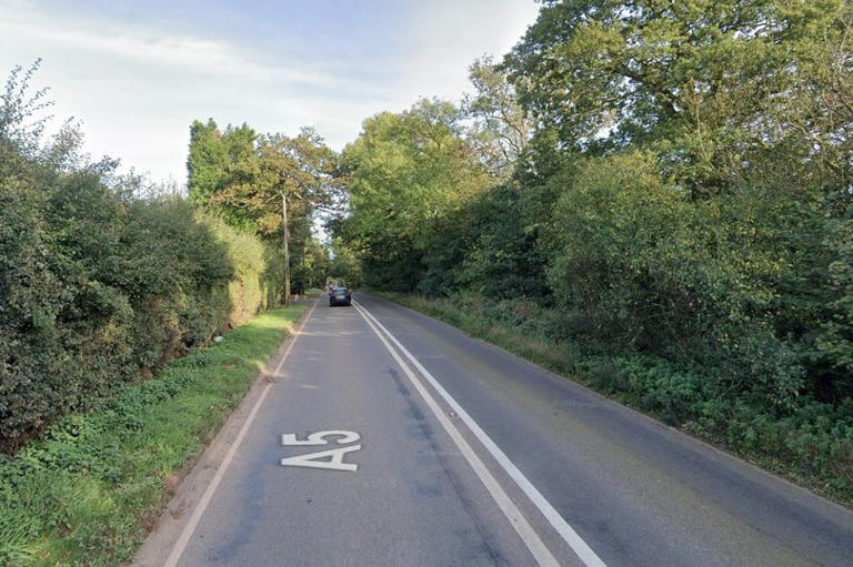 Man dies and two seriously injured in A5 crash in Telford