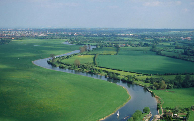 The five best Thames walks