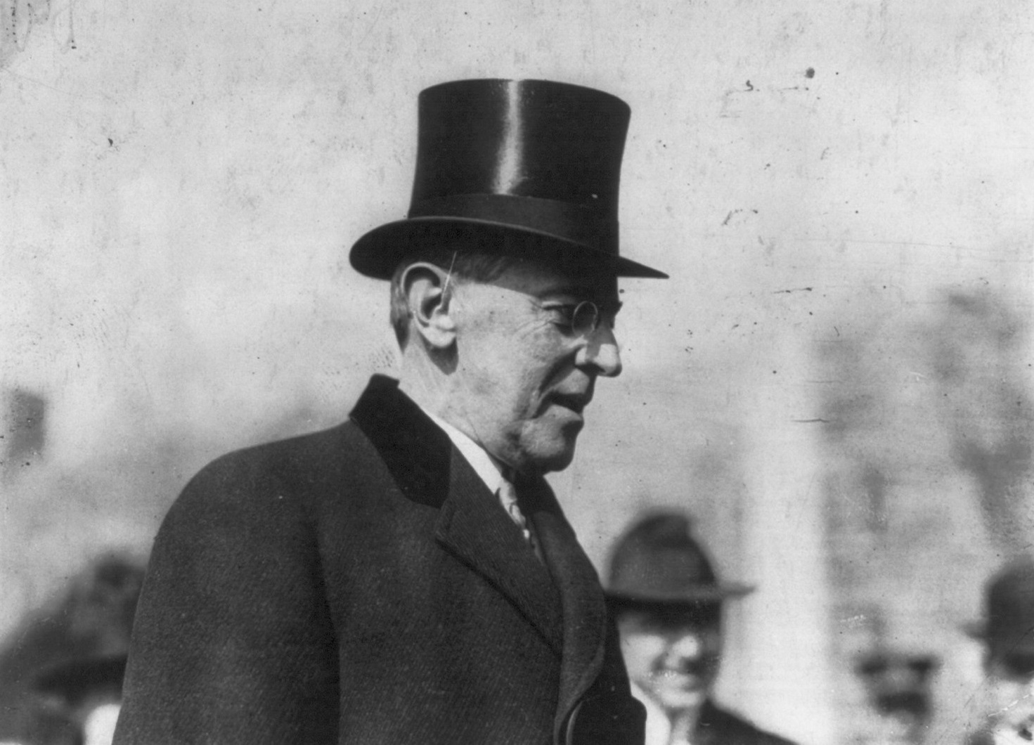 <p>Woodrow Wilson's 1917 speech to Congress declaring democracy's global protection influenced U.S. entry into WWI. His ideals shaped the Fourteen Points and League of Nations, impacting later global organizations like the United Nations for promoting democracy and peace.</p>