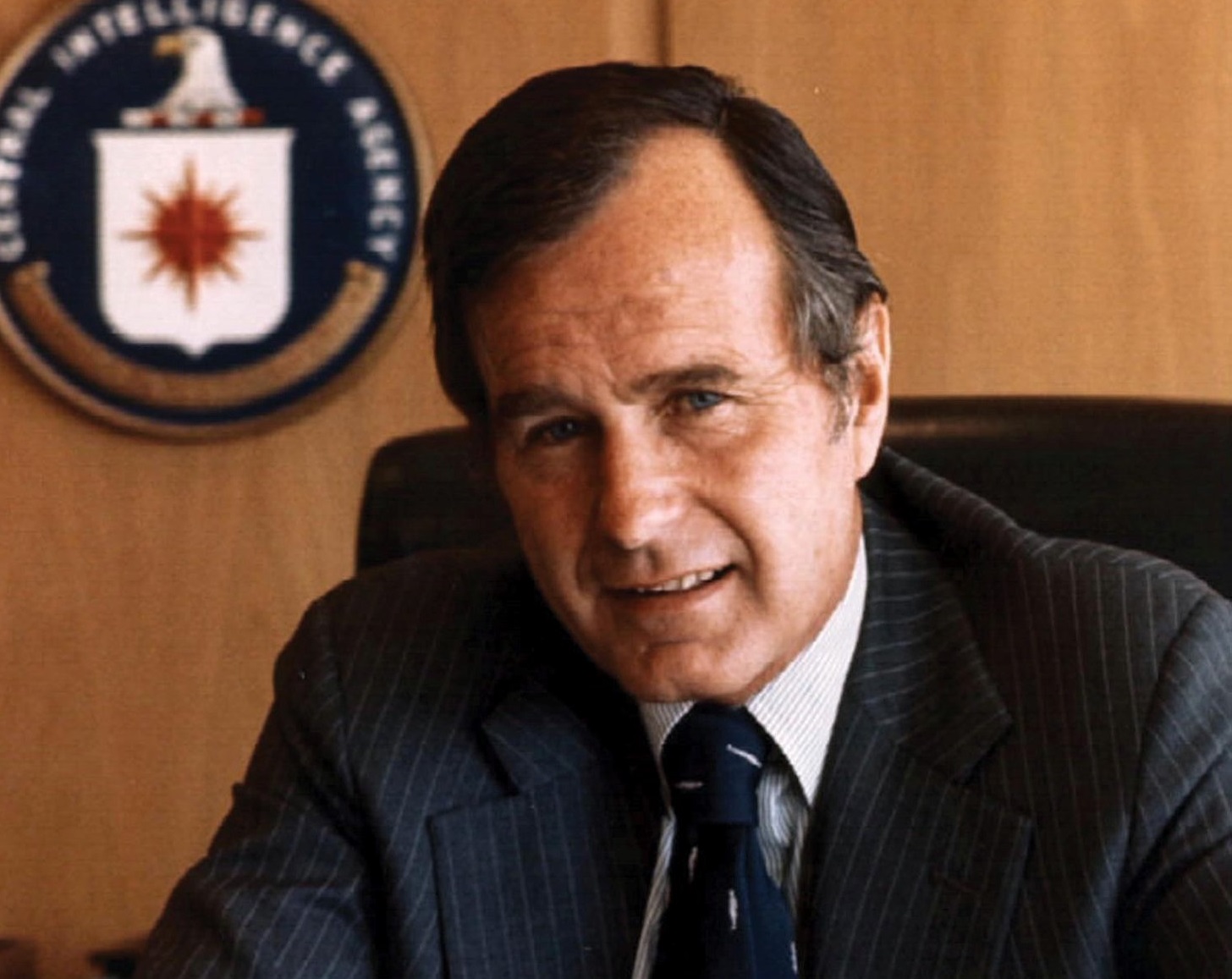 <p>President George H.W. Bush frequently used the term "A new world order" during his time in office in the early 1990s. His words spoke on the importance of international cooperation to address global issues like the Gulf War and the downfall of communism in Eastern Europe.</p>