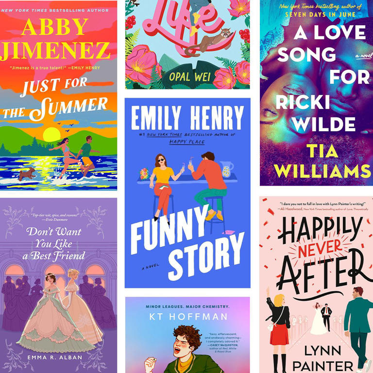 The 18 Best Romance Books of 2024 (So Far)