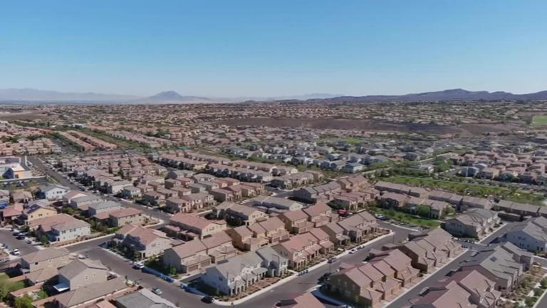 Report: Las Vegas home prices, supply continue to rise in May