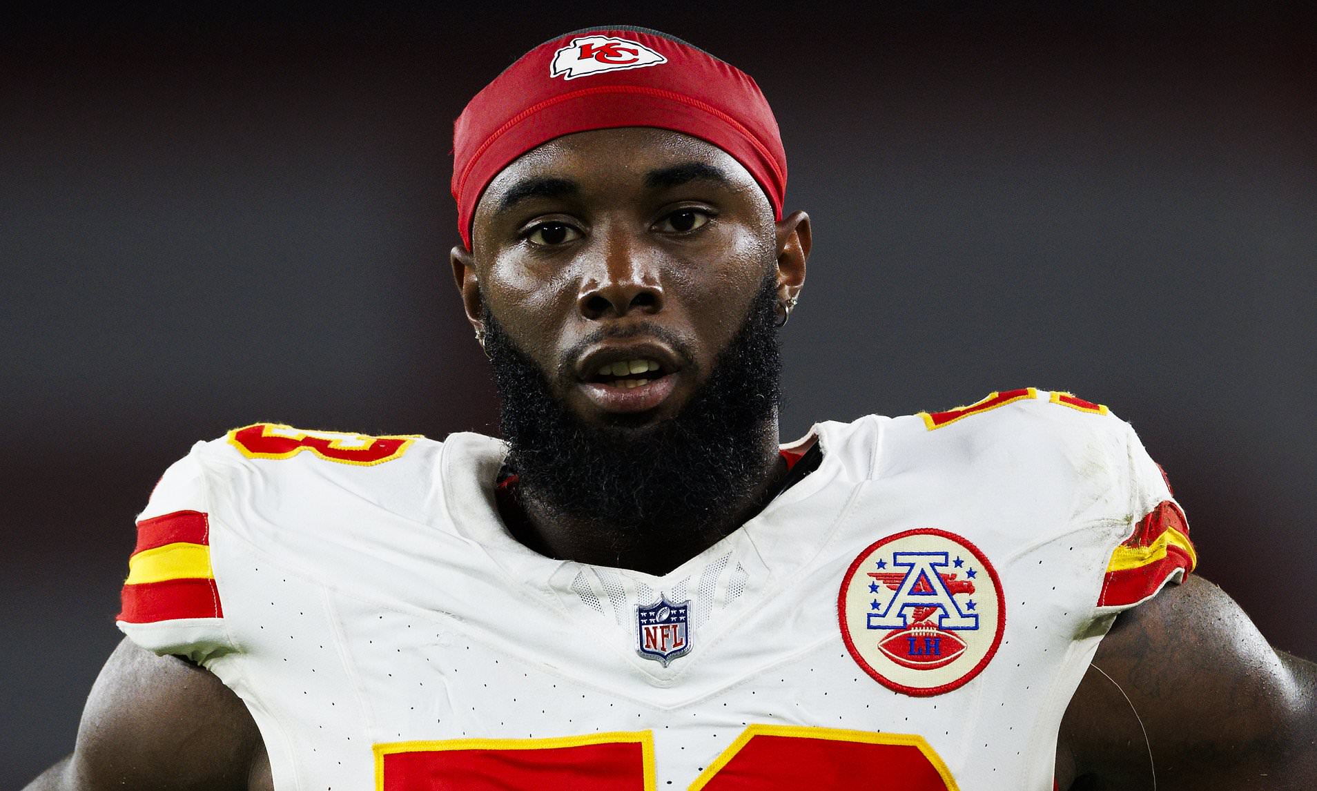 Chiefs Player BJ Thompson Goes Into Cardiac Arrest After A Seizure