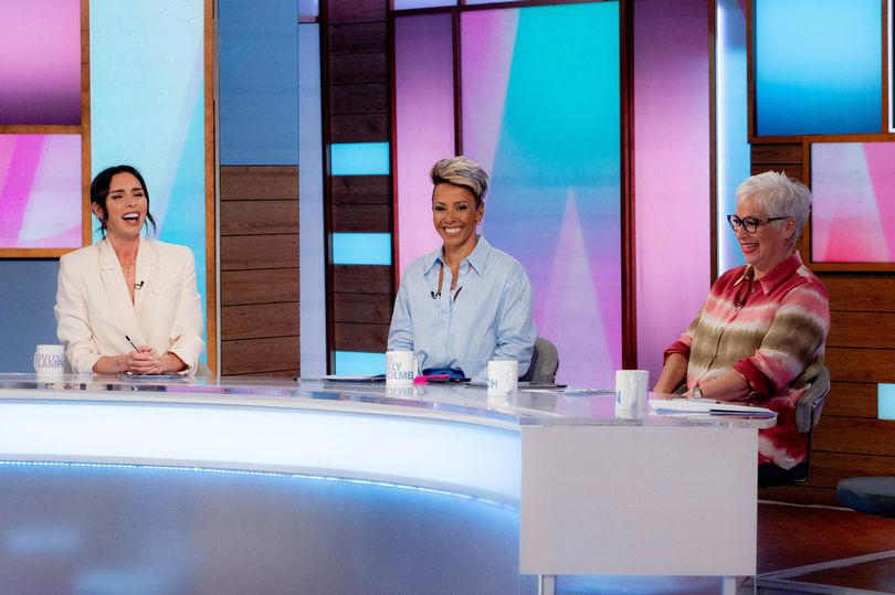 loose women taken off air as itv warns viewers not to expect them back tomorrow