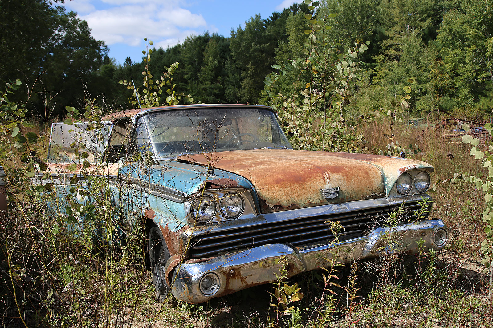 More Junkyard Discoveries from Cooley’s Statewide Scrap & Salvage in ...