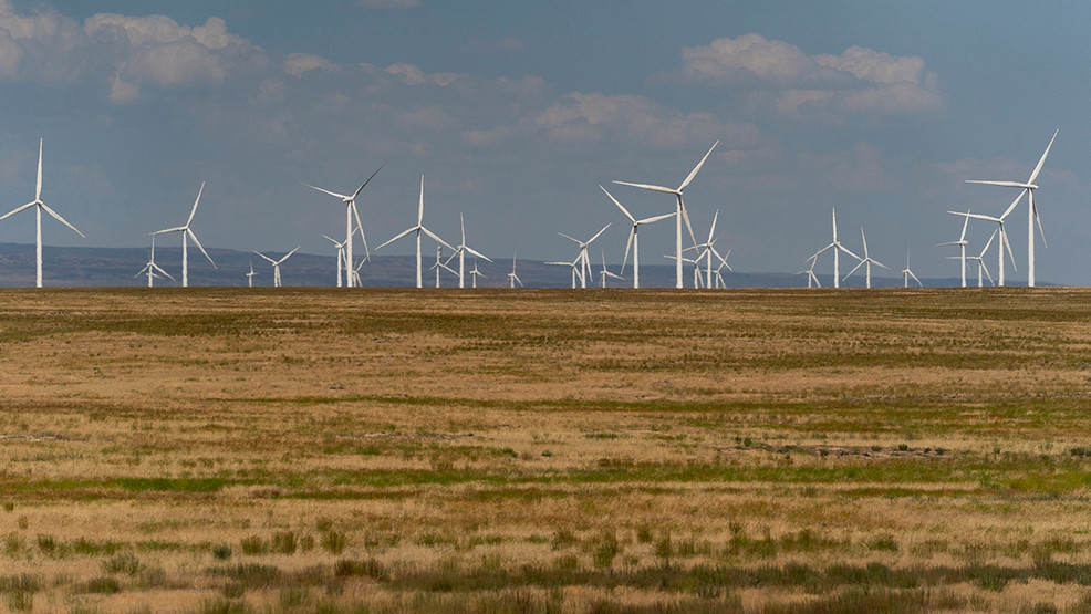 BLM's Final Review On Lava Ridge Wind Farm Faces Ongoing Opposition ...