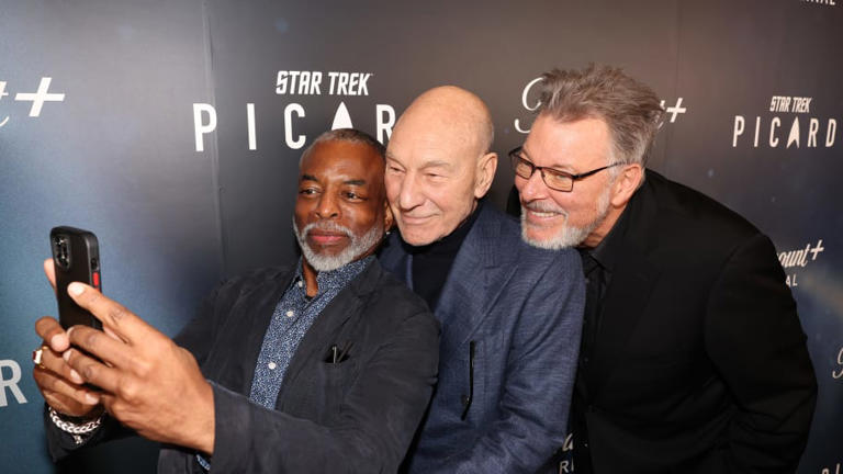 Patrick Stewart was likely the main reason why Star Trek: Picard never got a 4th season