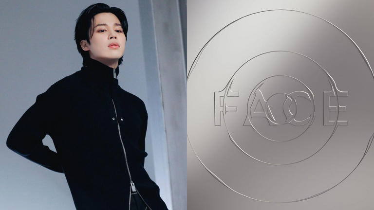BTS' Jimin's FACE makes history to become the first Korean & non-English album by an Asian soloist to surpass 500K units sold in the US