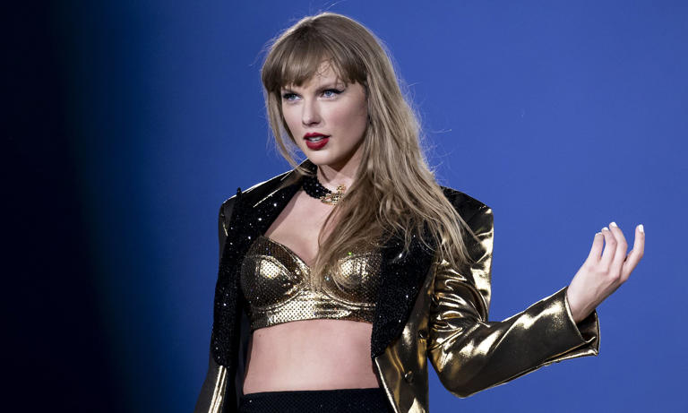 A £200m gift from Taylor Swift...Scotland's economy enjoys major boost