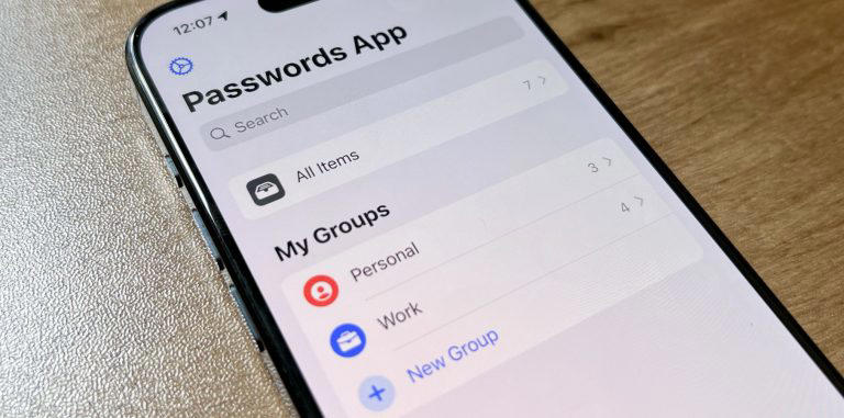 Apple is making its own Passwords app.