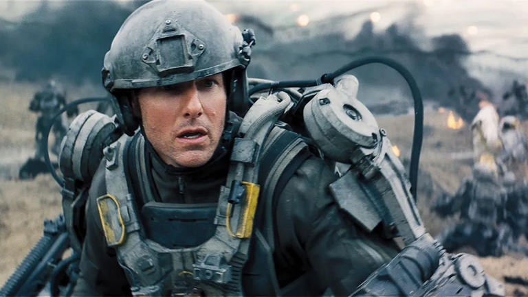  After Tom Cruise Celebrated Edge Of Tomorrow’s 10th Anniversary, Director Doug Liman Revealed Why He Thought The Actor Might Quit Early On 