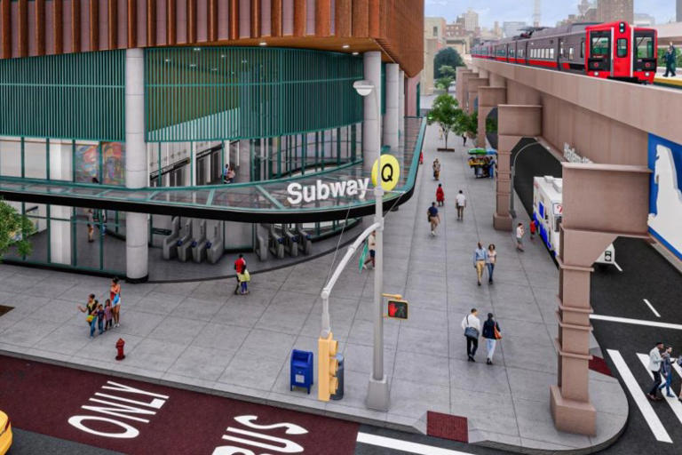 City Leaders Rip Trump DOT for Pausing Billions for Second Avenue Subway