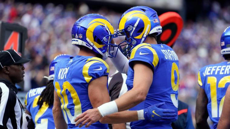 will the los angeles rams have a top-5 offense in the nfl in 2024?