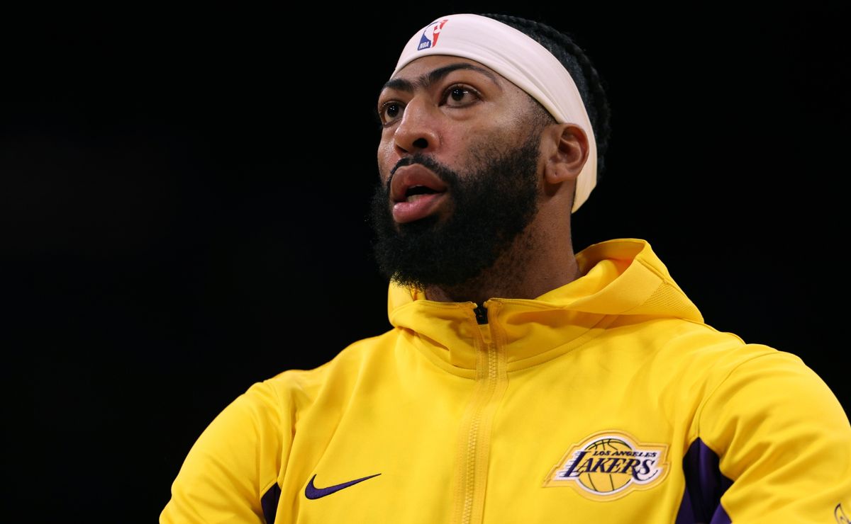 Anthony Davis Didn't Want JJ Redick To Coach The Lakers