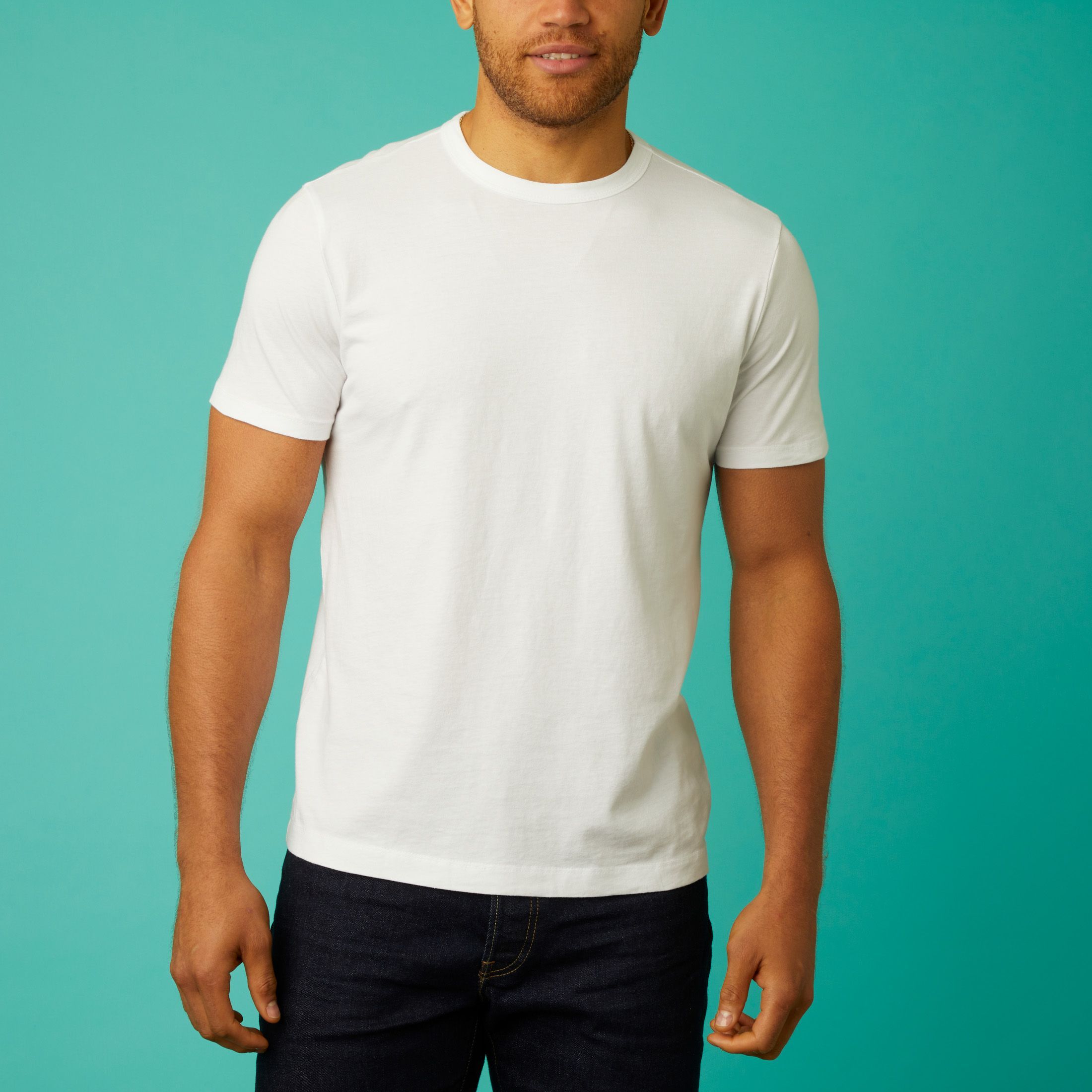 12 White T-Shirts to Keep You Cool and Comfortable All Summer Long