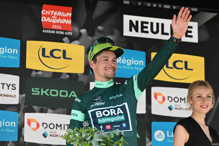 Favorites stage 6 Critérium du Dauphiné | Who's ready to challenge after Thursday's massive crash?