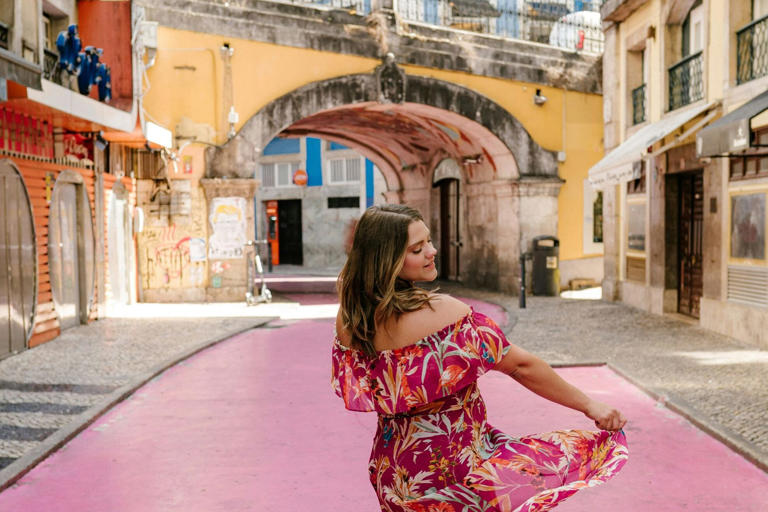 37 Most Instagrammable Places in Lisbon (+Sintra!) (2024)