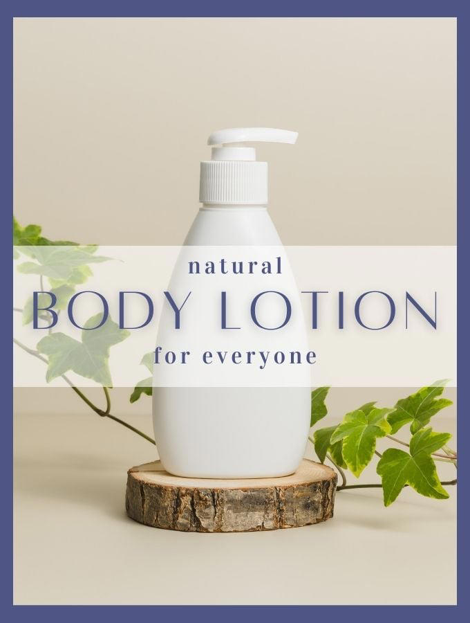 Best Non Toxic Body Lotion for the Softest Skin