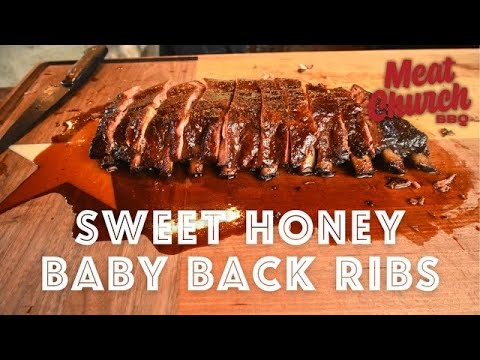 Master Smoking Baby Back Ribs with This Japanese Sauce Twist