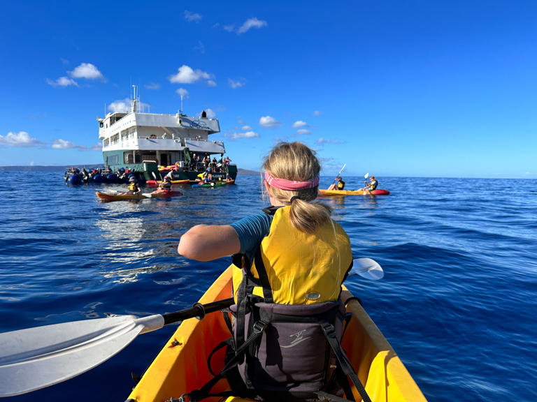 Hawaii with UnCruise: A Unique, Off the Beaten Path Adventure