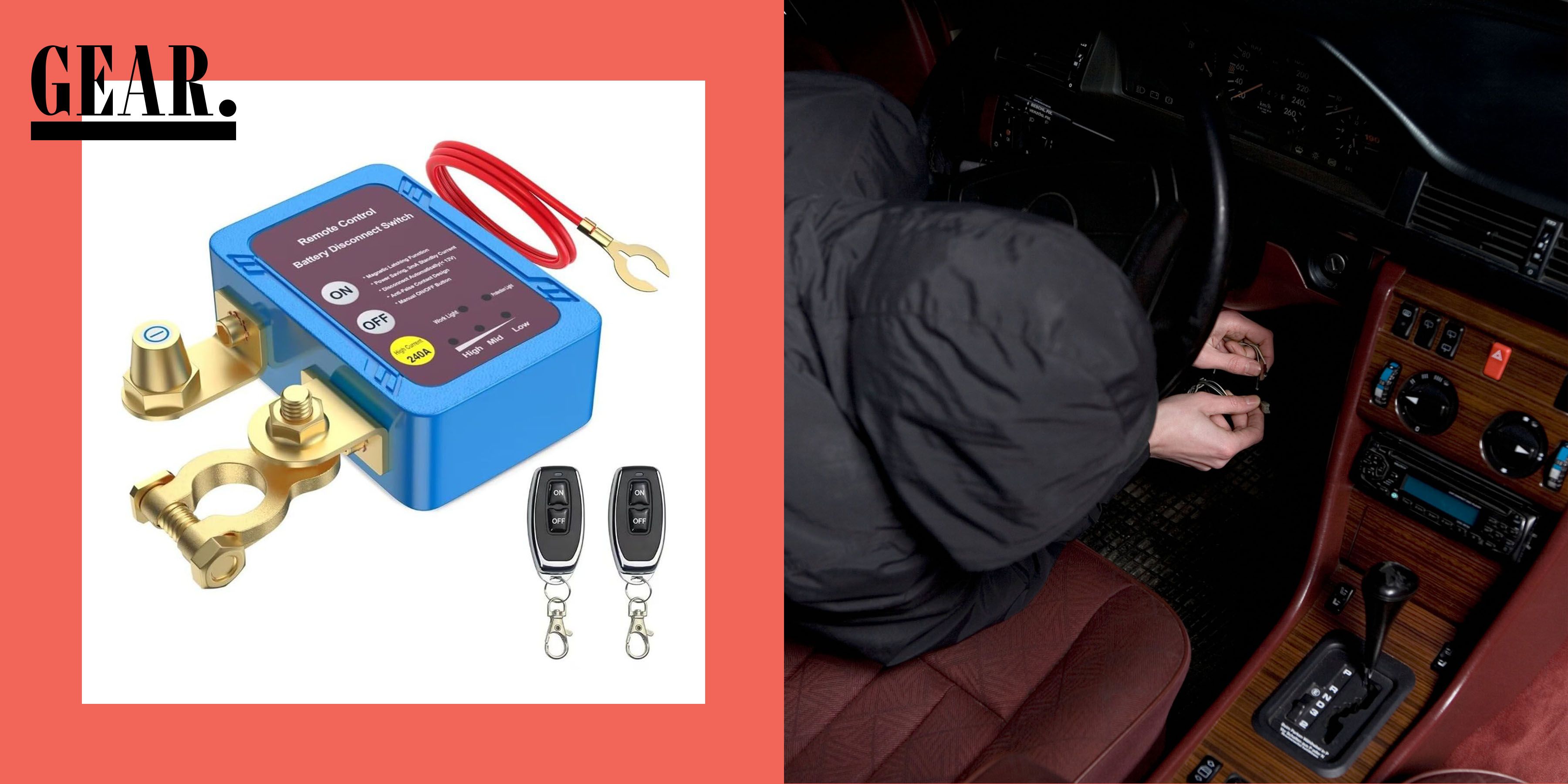 Protect Your Ride: The Best Car Anti-Theft Devices Of 2024