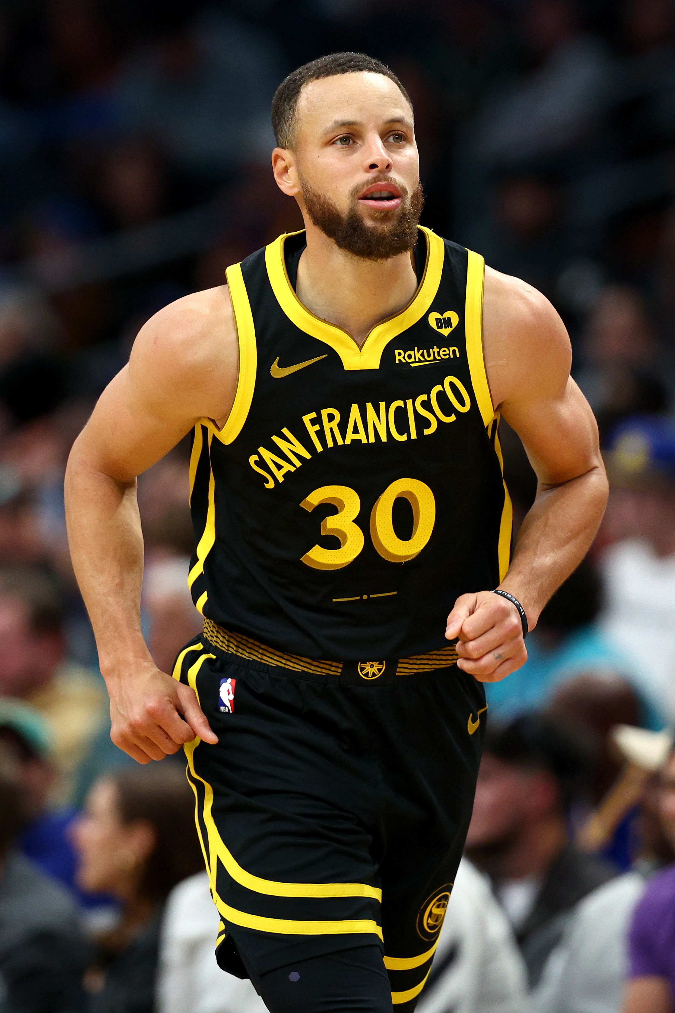 <p>All eyes have been on "Chef" <strong><a href="https://www.brit.co/steph-and-ayesha-curry-2024/">Steph Curry</a></strong> since the beginning of his prestigious basketball career, and somehow he doesn't seem to be slowing down. He's one of the top MVP players who has the skills to back up the title, but he still makes time for his family. Talk about a dream man!</p><p>Specifically, the <strong><a href="https://www.nba.com/player/201939/stephen-curry/bio">NBA</a></strong> reports Steph was one of the Golden State Warrior's early entry candidates in 2009 and has since become a nine-time All-Star player. What else can we say except we're sure he's going to break another record <em>very</em> soon! Wishing him — and the entire Team USA basketball team — the best!</p>