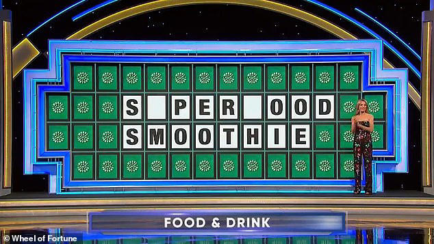 Wheel of Fortune viewers are left in hysterics as contestant's woefully ...