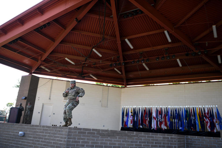 Fort Eisenhower celebrates Army Heritage Month on 80th anniversary of D-Day