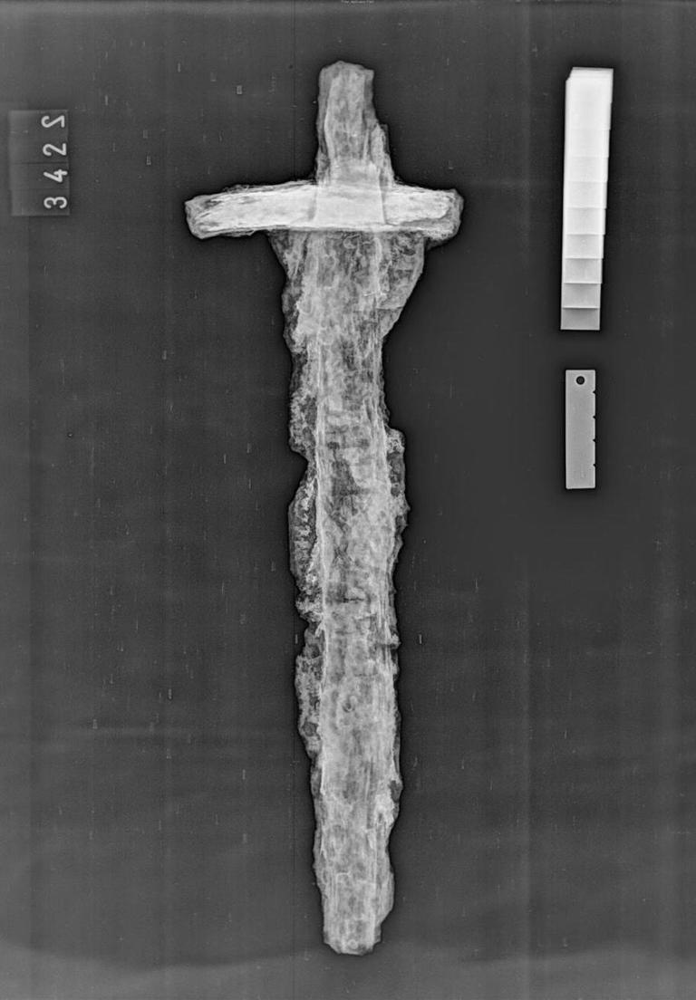 Norwegian Farmer Stumbles Upon 1,000-Year-Old Viking Sword