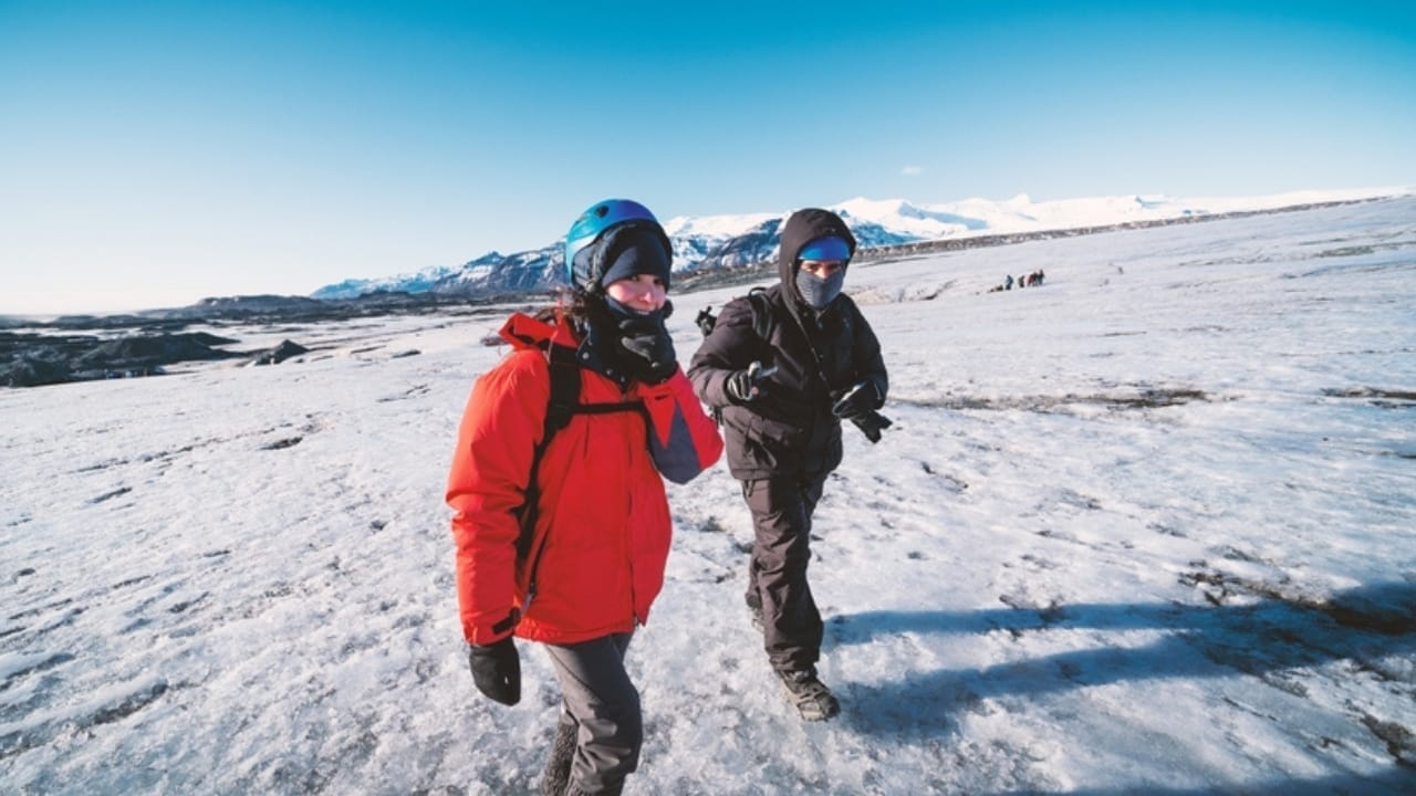 <p>Experience the breathtaking natural beauty of Iceland, including glaciers, waterfalls, and black sand beaches, on a guided adventure tour. This trip provides a thrilling combination of outdoor activities and exploration.</p>