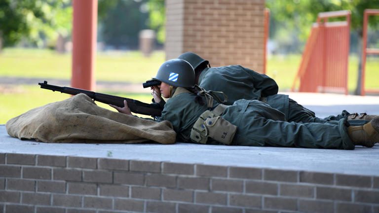 Fort Eisenhower celebrates Army Heritage Month on 80th anniversary of D-Day