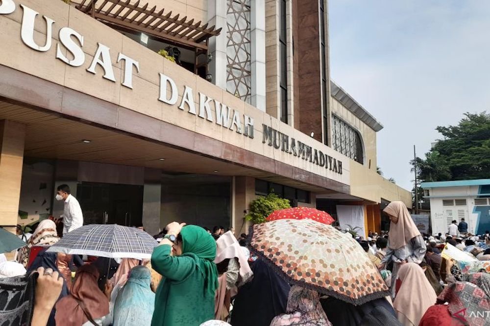 Top News: Alasan Muhammadiyah Tarik Dana Di BSI, KPK Bidik TelkomSigma