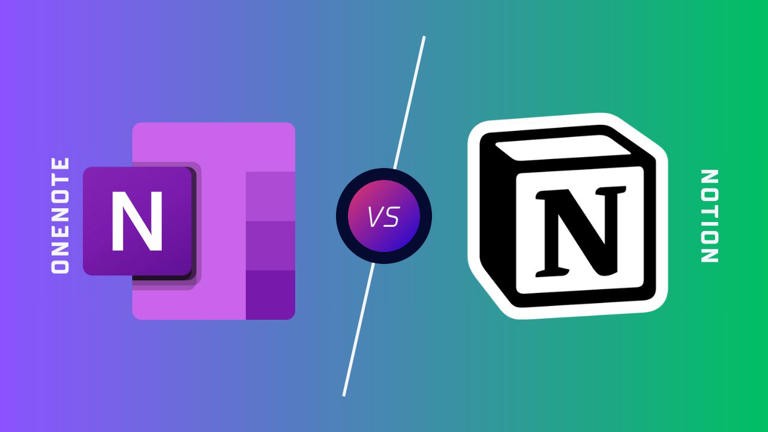 Onenote Vs Notion Which Productivity Software Is Better 3241